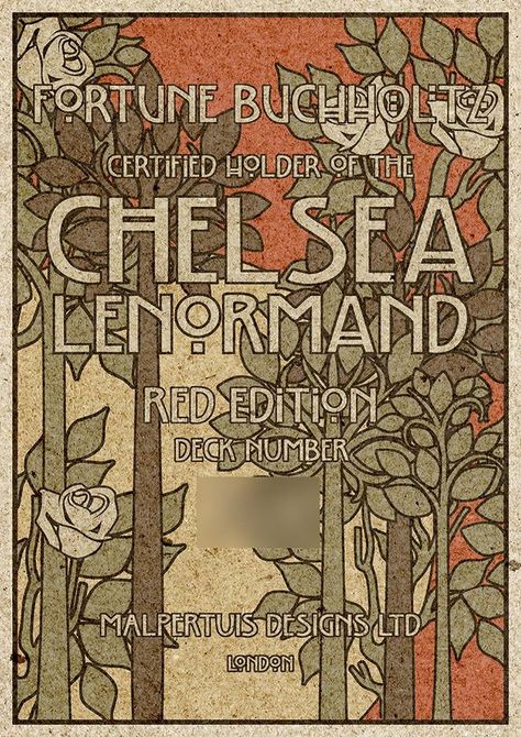 Chelsea Lenormand